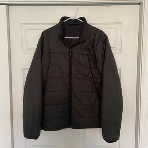 The North Face coat